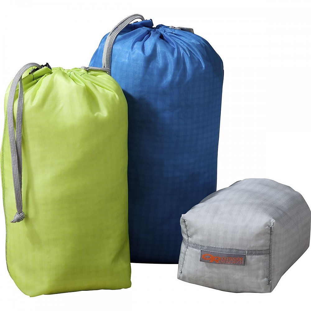 photo: Outdoor Research Ultralight Ditty Sacks stuff sack