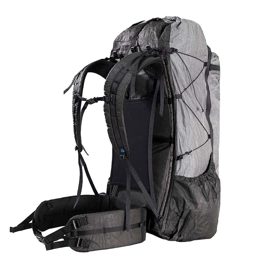 Zpacks Arc Zip Ultra 62L Reviews Trailspace