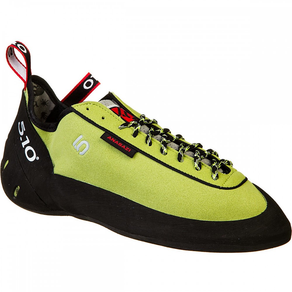 photo: Five Ten Anasazi Verde climbing shoe