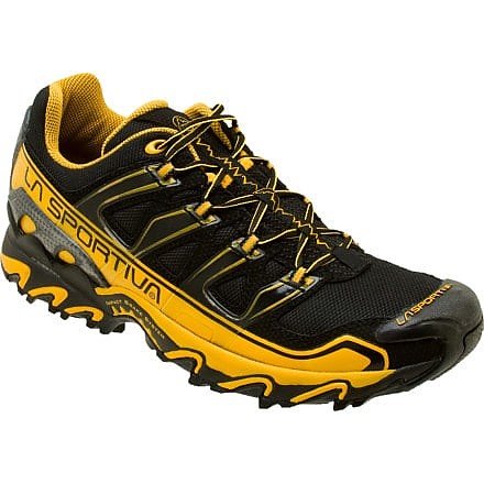 photo: La Sportiva Raptor trail running shoe