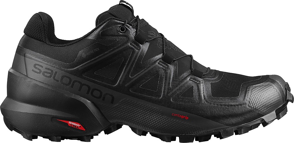 photo: Salomon Speedcross 5 GTX trail running shoe