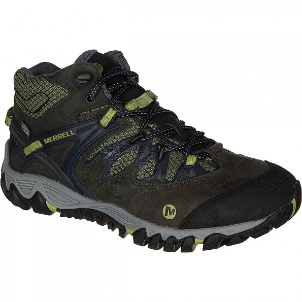 Merrell All Out Blaze Mid Waterproof