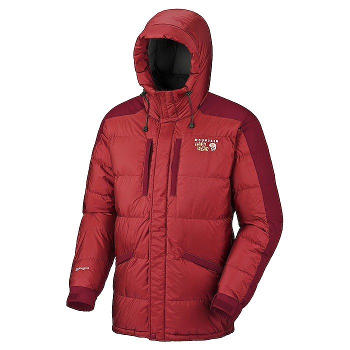 Mountain Hardwear Sub Zero SL Parka Reviews Trailspace