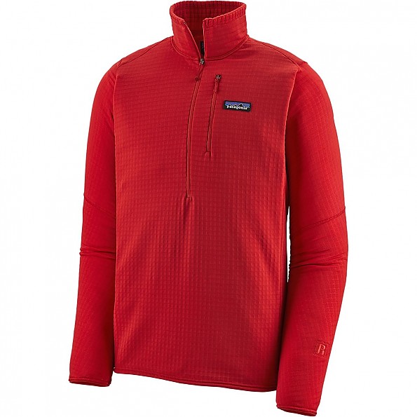 Patagonia R1 Pullover Reviews - Trailspace