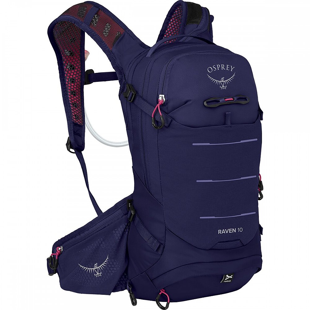 photo: Osprey Raven 10 hydration pack