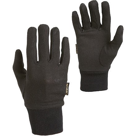 seirus men's deluxe thermax glove liner