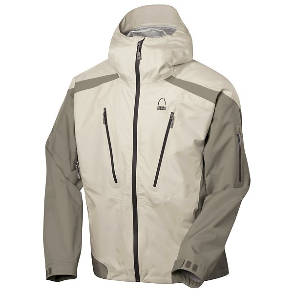photo: Sierra Designs Jive Jacket waterproof jacket