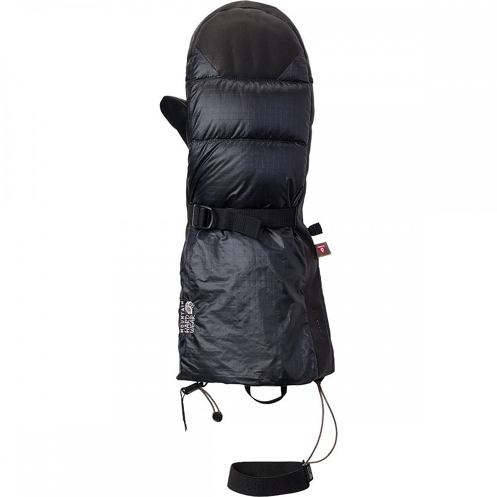 photo: Mountain Hardwear Absolute Zero Gore-tex Mitt insulated glove/mitten