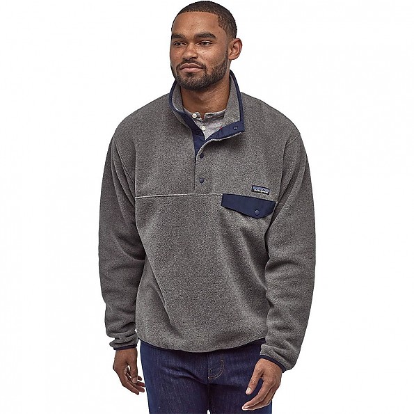 Patagonia Lightweight Synchilla Snap-T Pullover