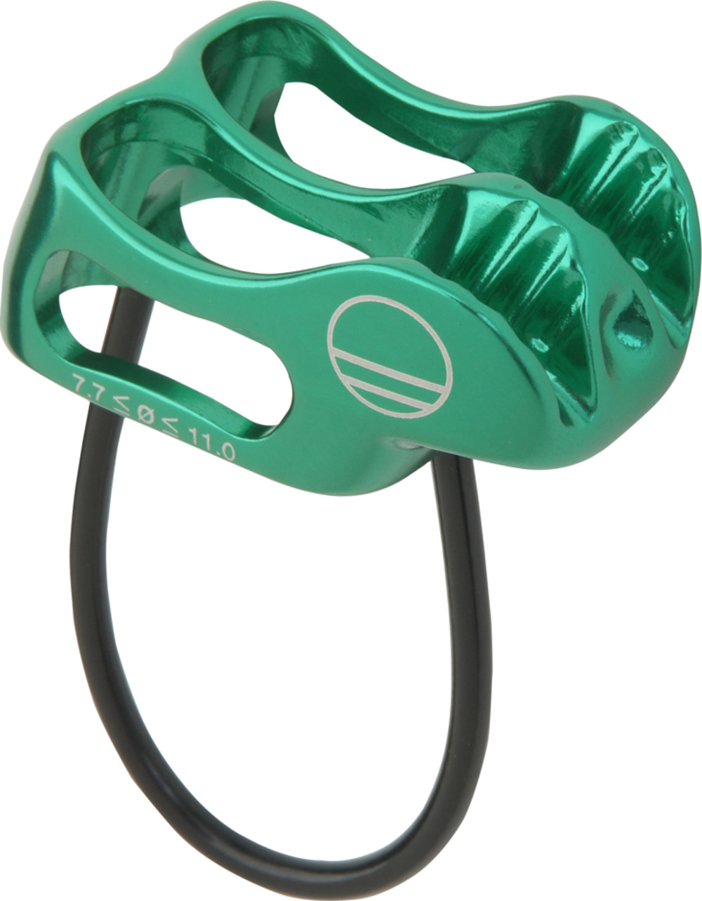 photo: Wild Country Pro Lite belay/rappel device