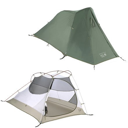 photo: Mountain Hardwear Twin Arch 2 three-season tent