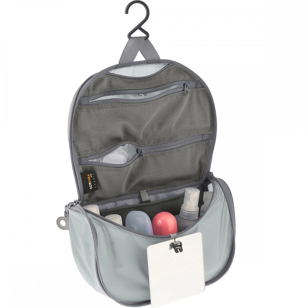 photo: Sea to Summit Hanging Toiletry Bag hygiene supply/device