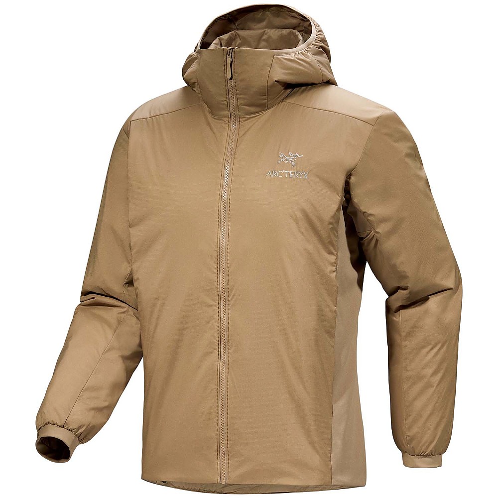 photo: Arc'teryx Atom Hoody synthetic insulated jacket