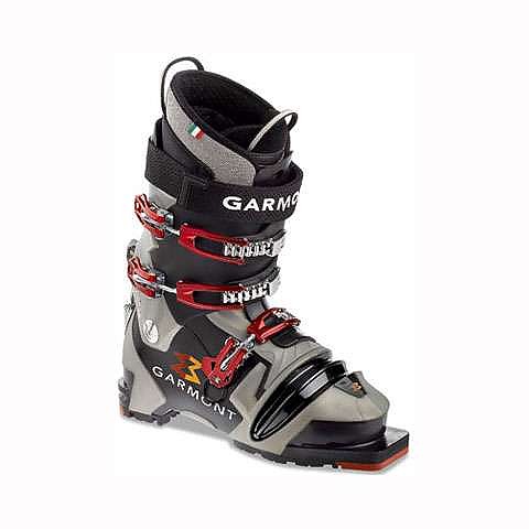 photo: Garmont Voodoo telemark boot