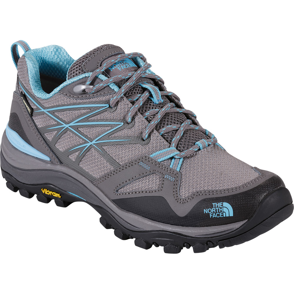 photo: The North Face Women's Hedgehog Fastpack GTX trail shoe