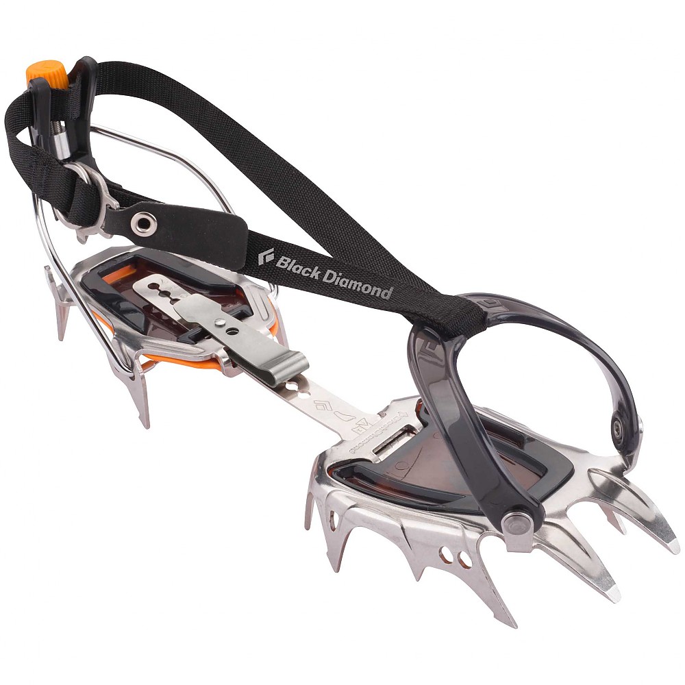 photo: Black Diamond Serac crampon