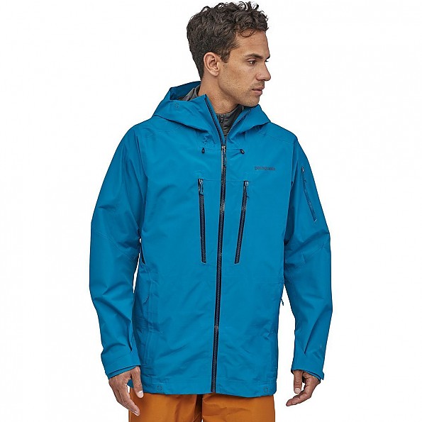 photo of a snowsport jacket