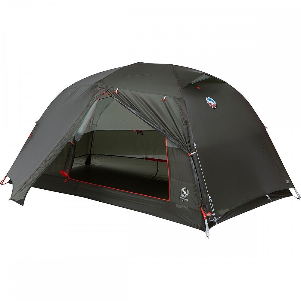 photo: Big Agnes Copper Spur UL2 three-season tent