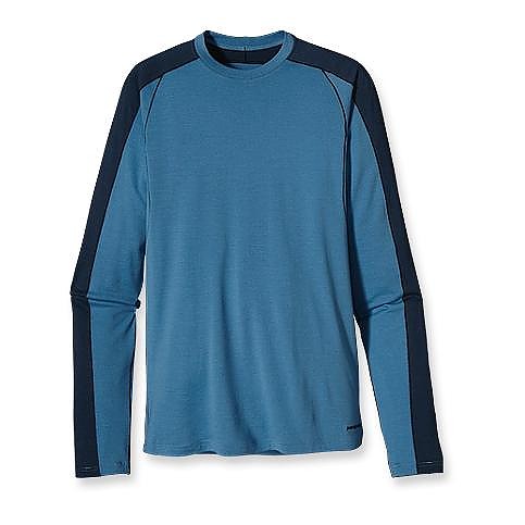 Patagonia Merino 3 Midweight Crew Reviews - Trailspace