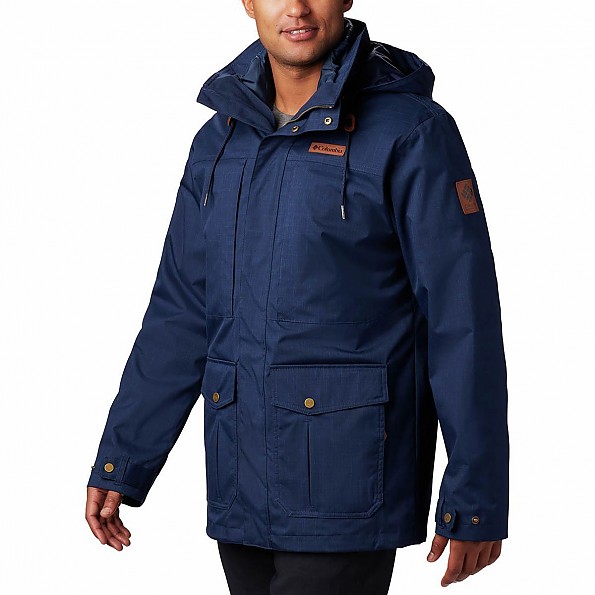 Columbia Horizons Pine Interchange Jacket