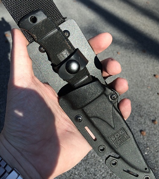 SOG Knives: SOG Seal Pup Elite Knife Review