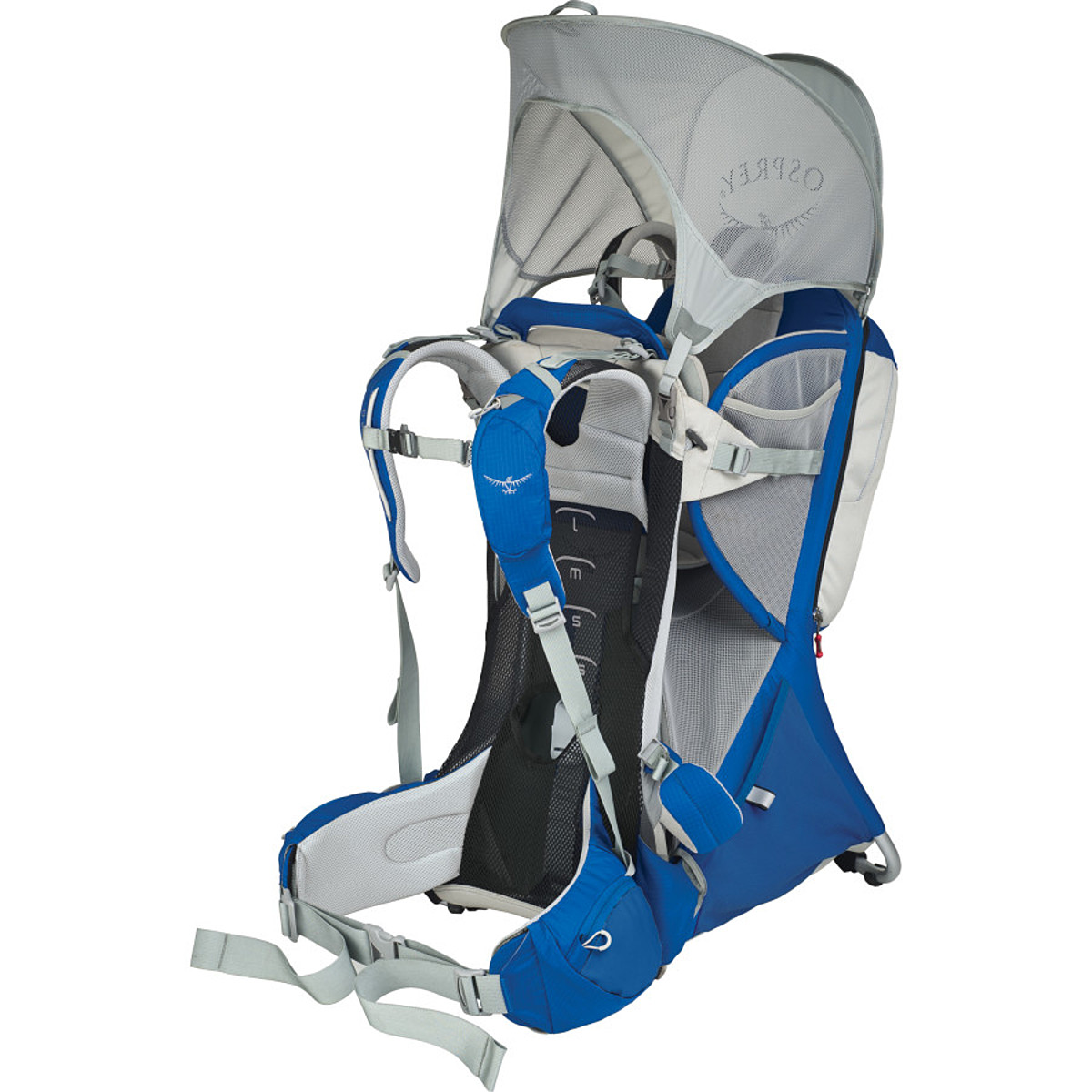 photo: Osprey Poco Sun Shade child carrier accessory