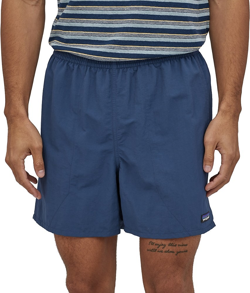 photo: Patagonia Baggies Shorts active short