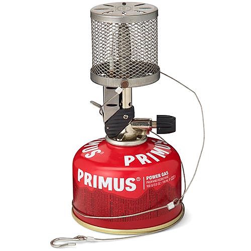 photo: Primus Micron Lantern fuel-burning lantern