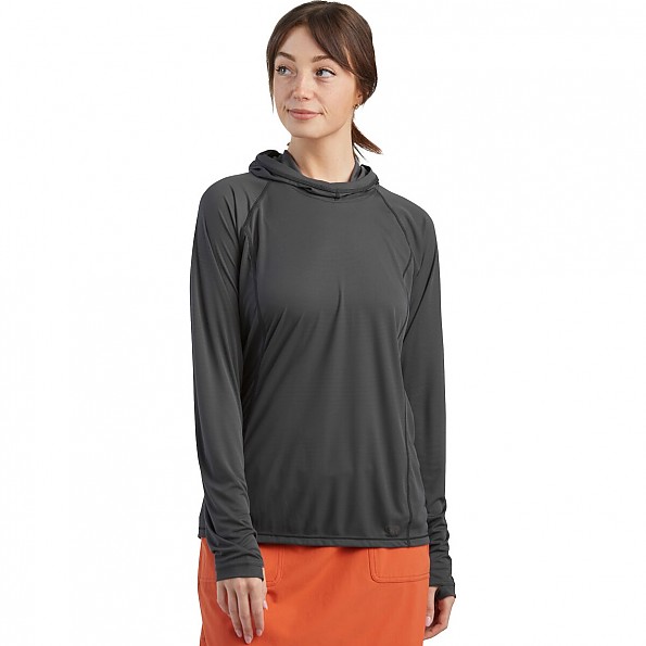 photo of a long sleeve performance top