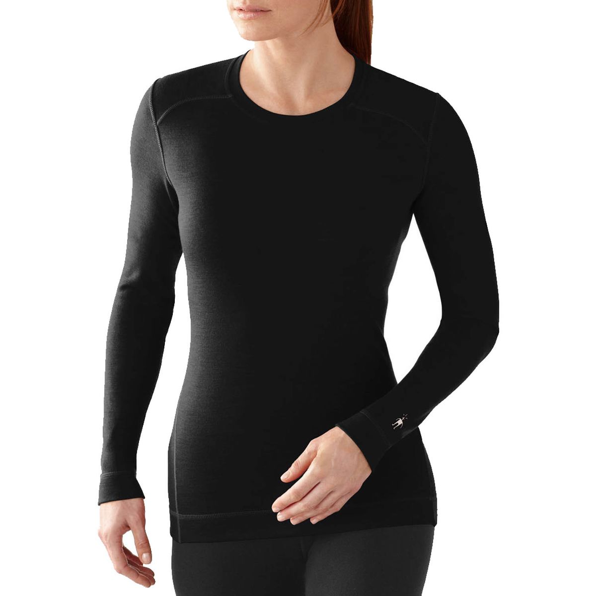 photo: Smartwool Women's Midweight Crew base layer top