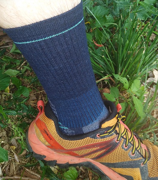 Smartwool Hike Light Cushion Crew Socks Reviews - Trailspace