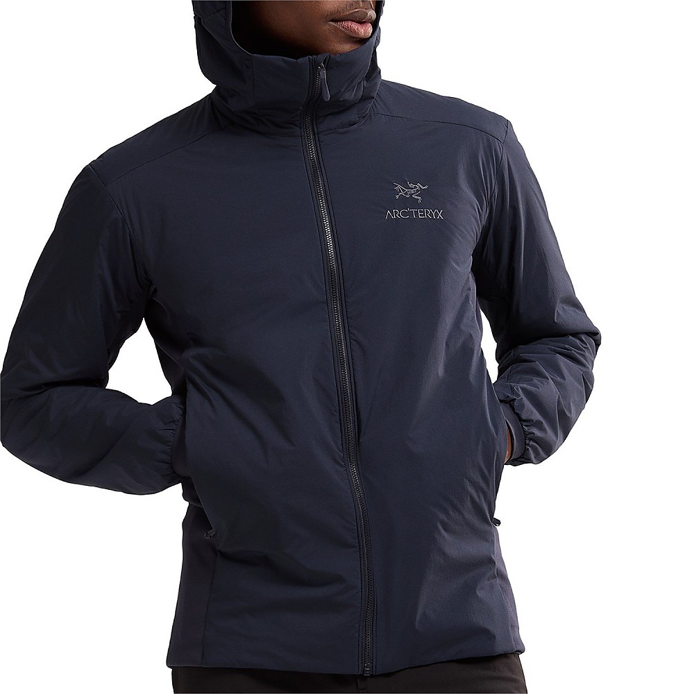 photo: Arc'teryx Atom Hoody synthetic insulated jacket