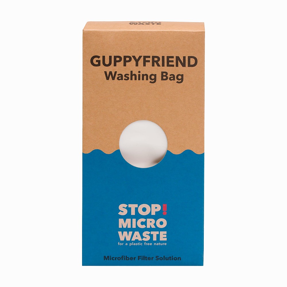 photo: Guppyfriend Washing Bag equipment cleaner/treatment