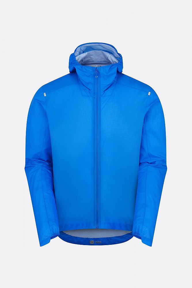 photo: Rab Cinder Phantom Waterproof Jacket waterproof jacket