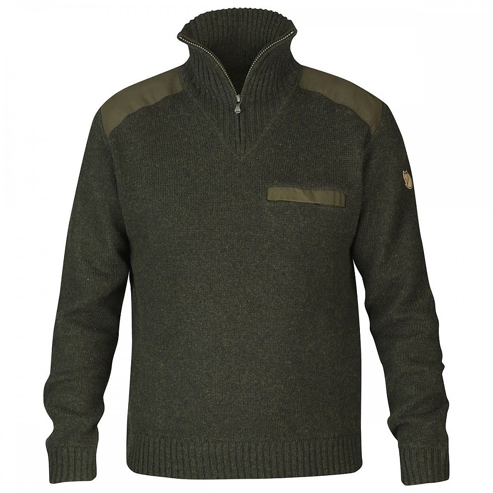 photo: Fjallraven Koster Sweater long sleeve performance top