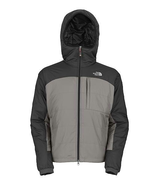photo: The North Face Men's Redpoint Optimus Jacket synthetic insulated jacket