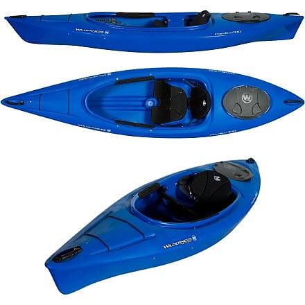 photo: Wilderness Systems Pamlico 100 recreational kayak