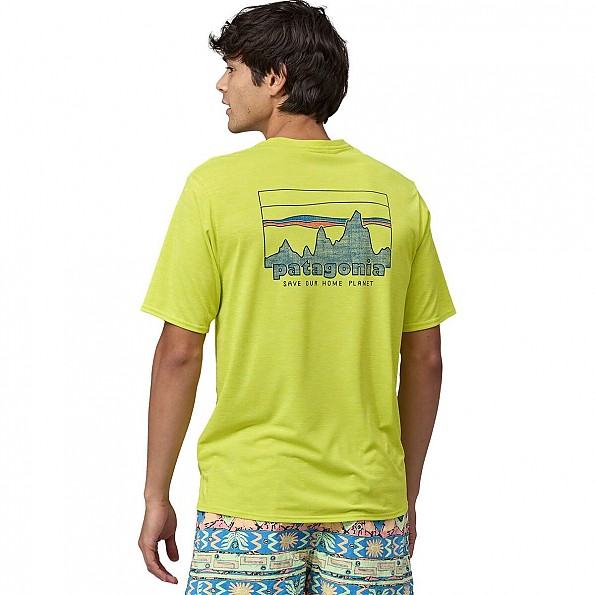 Patagonia Capilene Cool Daily Graphic Shirt
