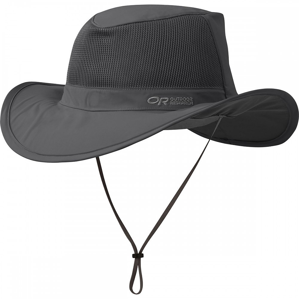 photo: Outdoor Research Ghost Rain Hat rain hat