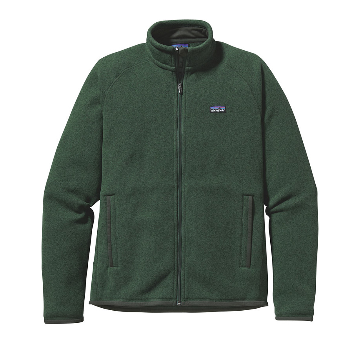photo: Patagonia Men's Better Sweater Jacket fleece jacket