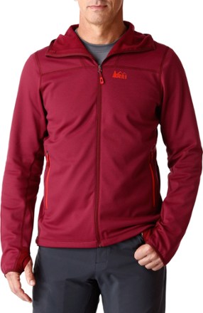 photo: REI Activator Fleece Jacket fleece jacket
