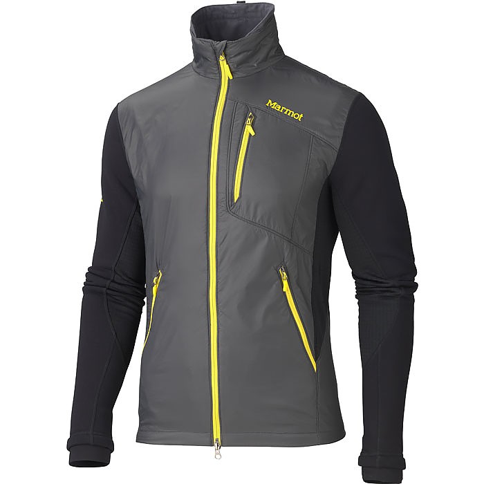 photo: Marmot Alpha Pro Jacket synthetic insulated jacket