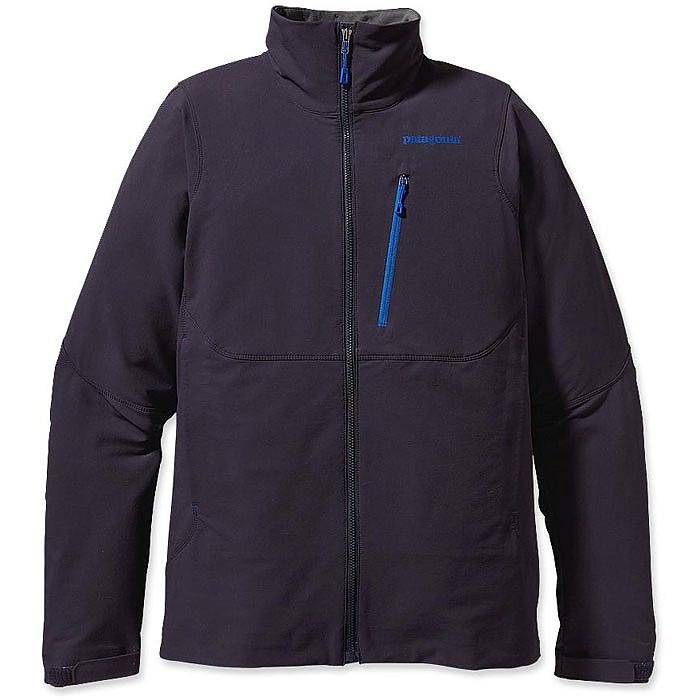 photo: Patagonia Men's Alpine Guide Jacket soft shell jacket