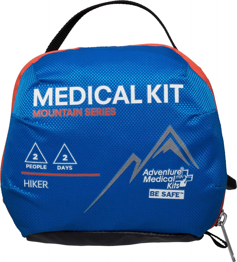 photo: Adventure Medical Kits Mountain Series Hiker Medical Kit first aid kit