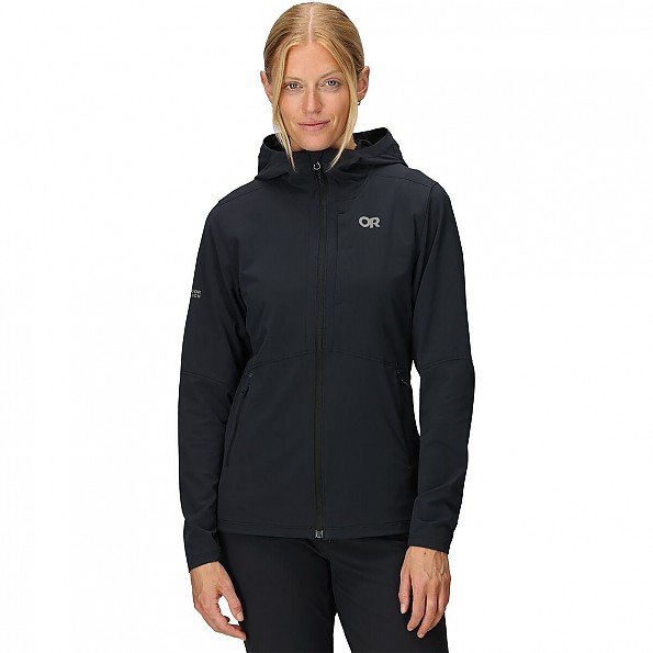 Arc'teryx Gamma SV Jacket Reviews - Trailspace