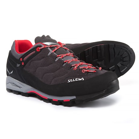 photo: Salewa Mountain Trainer approach shoe