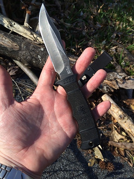 SOG Knives: SOG Seal Pup Elite Knife Review