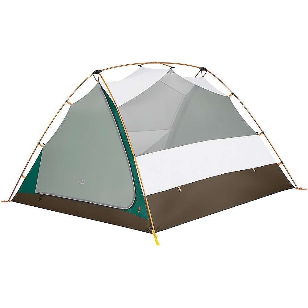 photo: Eureka! Timberline SQ 4XT three-season tent