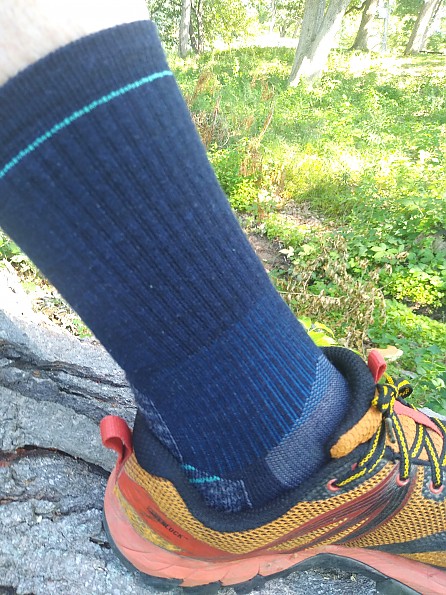 Smartwool 'Performance Hike' Sock Review: Cushy, Secure, Good for the  Planet