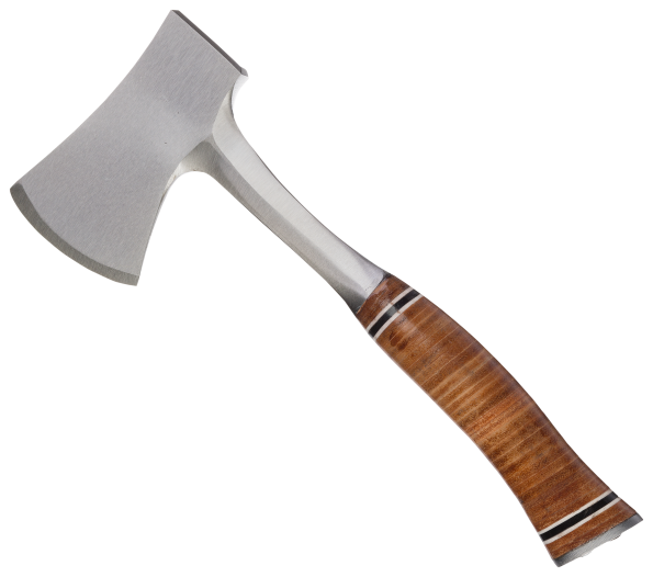 Estwing Leather Sportsman's Axe